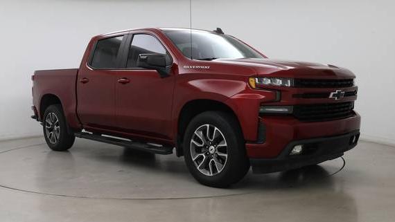 CHEVROLET SILVERADO LTD 2022 3GCPWDED9NG103260 image